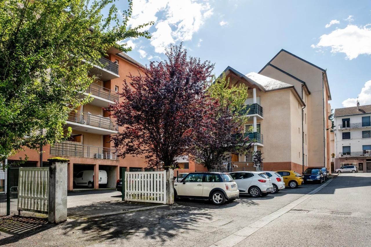 Appart. T 1 Bis, Centre Ville, Entierement Renove Лурд Экстерьер фото