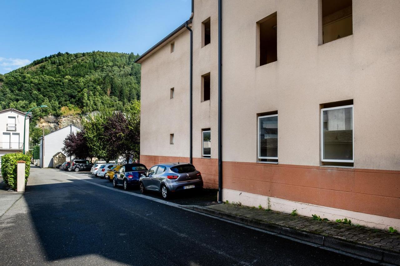 Appart. T 1 Bis, Centre Ville, Entierement Renove Лурд Экстерьер фото